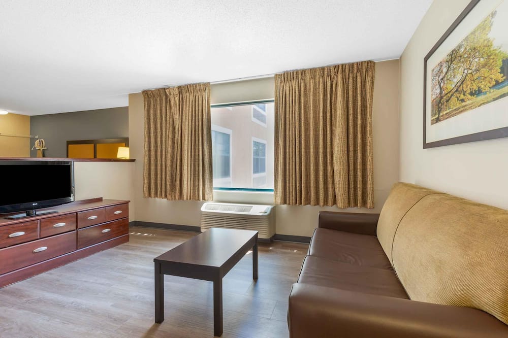 エクステンデット ステイ アメリカ スイーツ ニューヨーク シティ ラガーディア エアポート 写真