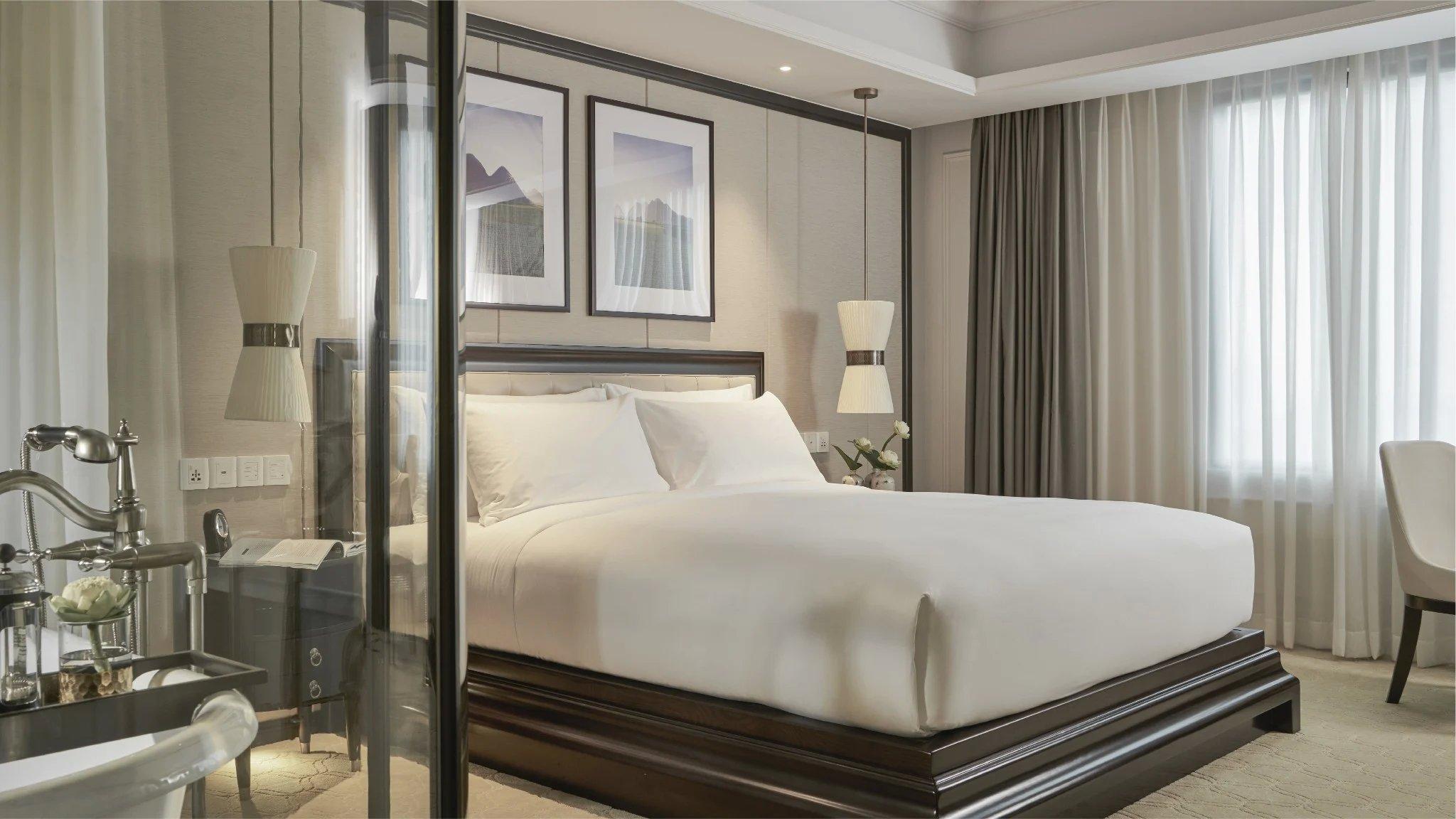 マイ ハウス サイゴン ホテル 写真