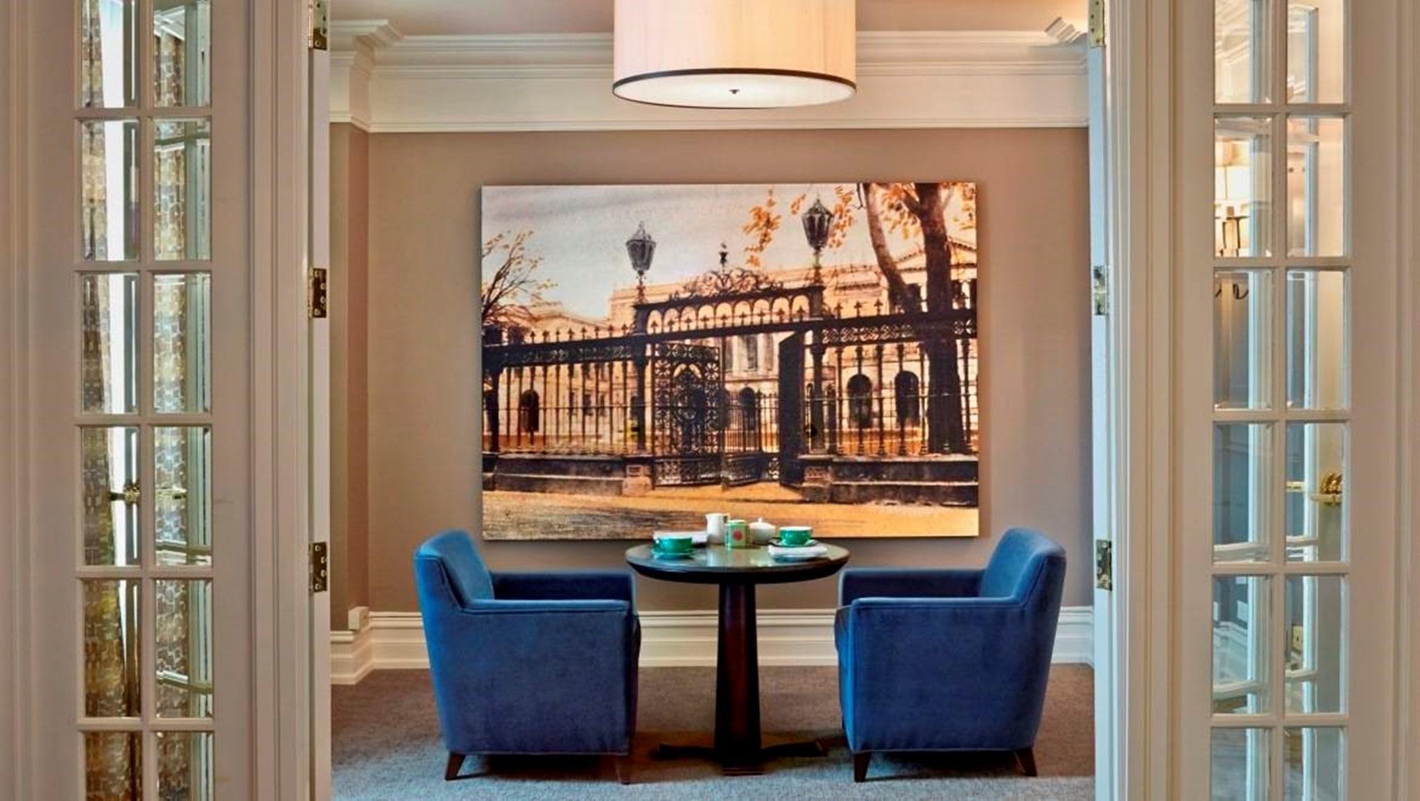 オムニ キング エドワード ホテル 写真