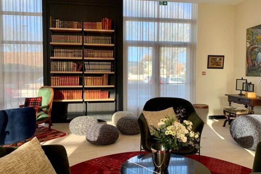 ホテル レ ノマド 写真