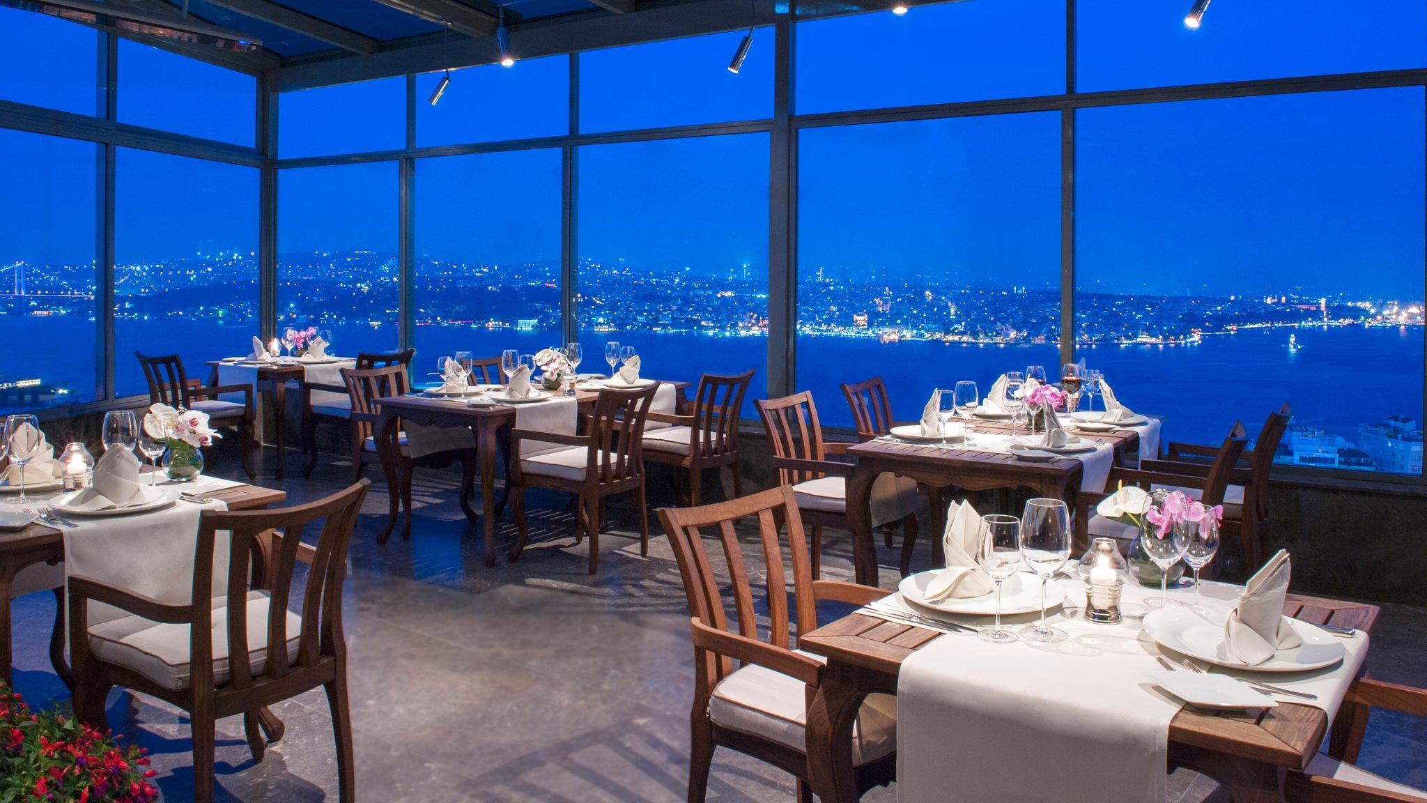 インターコンチネンタル イスタンブール バイ IHG 写真