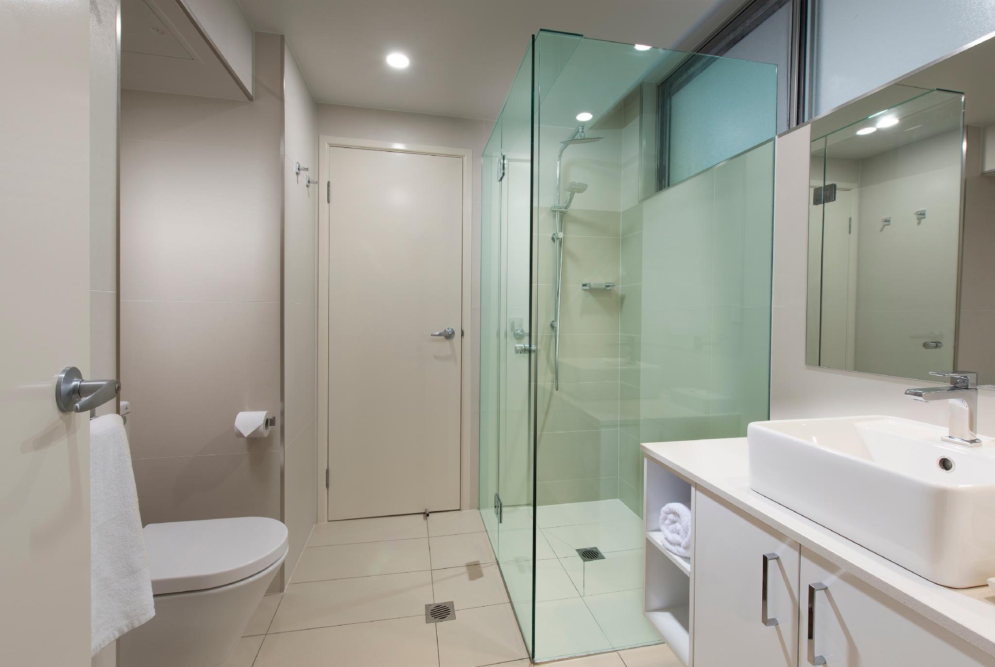 ウィットサンデー アパートメンツ 写真