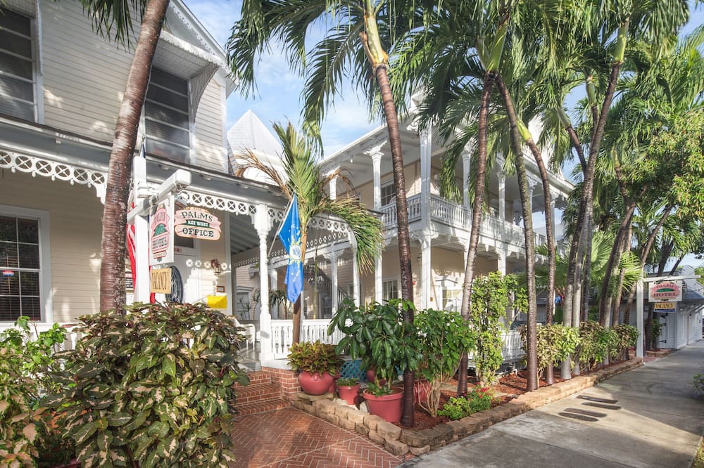 ザ パームス ホテル 写真