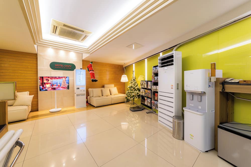 ホテルコージー ミョンドン 写真