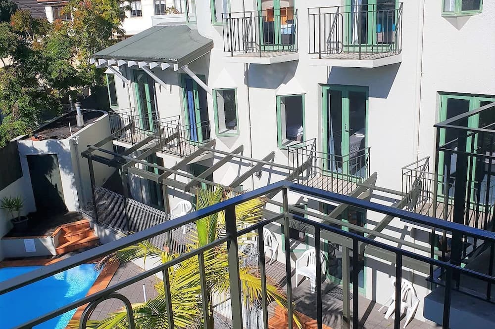 パークレーン モーター ロッジ ホテル 写真