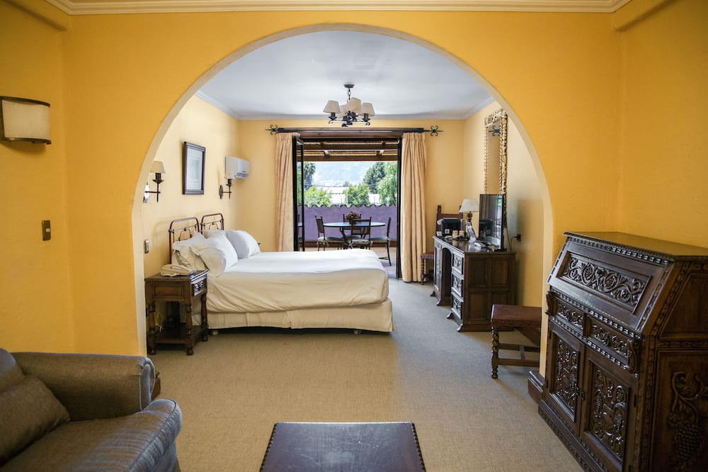 Hotel Santa Cruz Plaza 写真