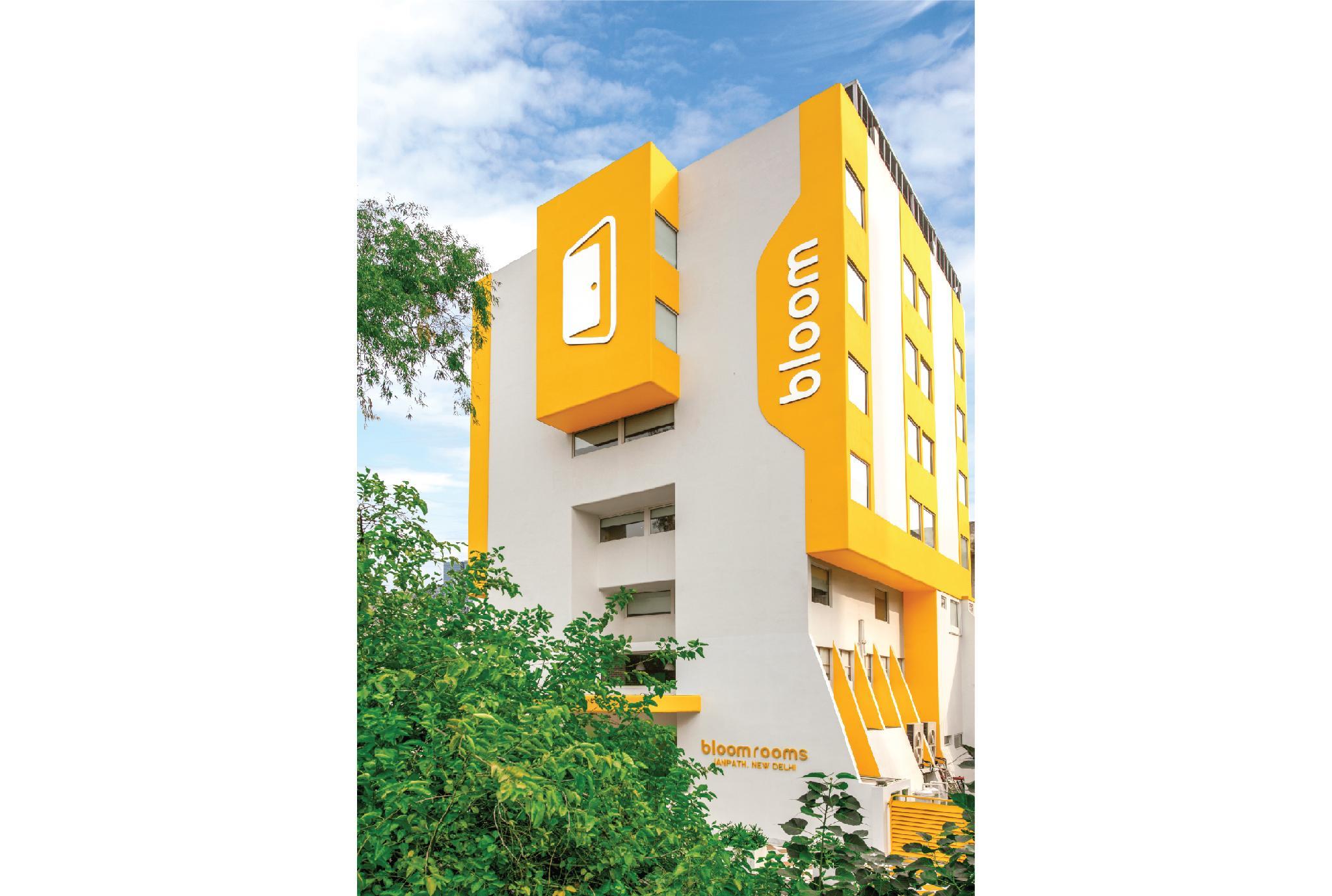 ブルームルームス アット ジャンパス 写真