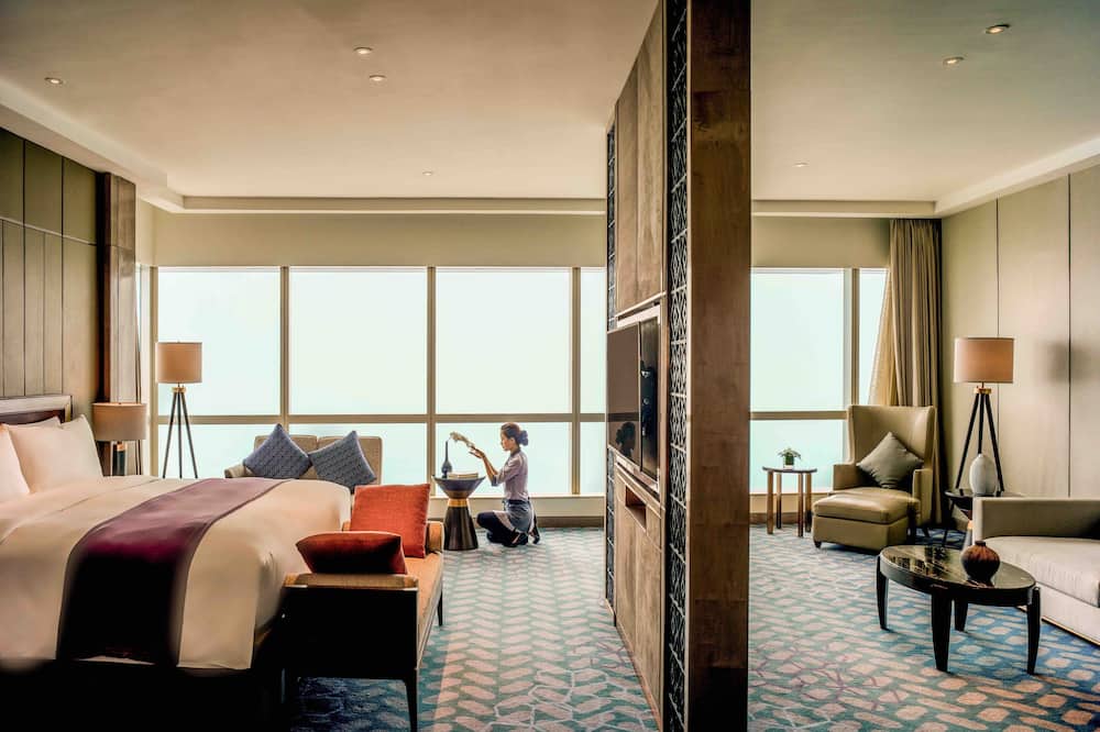 インターコンチネンタル ハノイ ランドマーク72 バイ IHG 写真