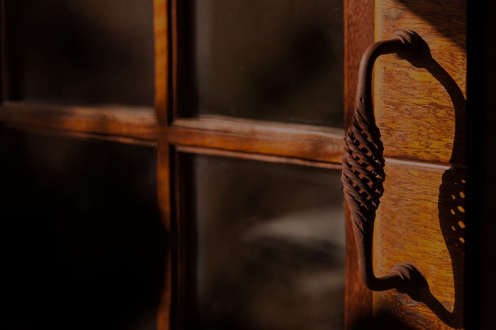 ハウス イン ザ キャッスル 写真