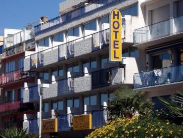 Hotel Centre Plage 写真