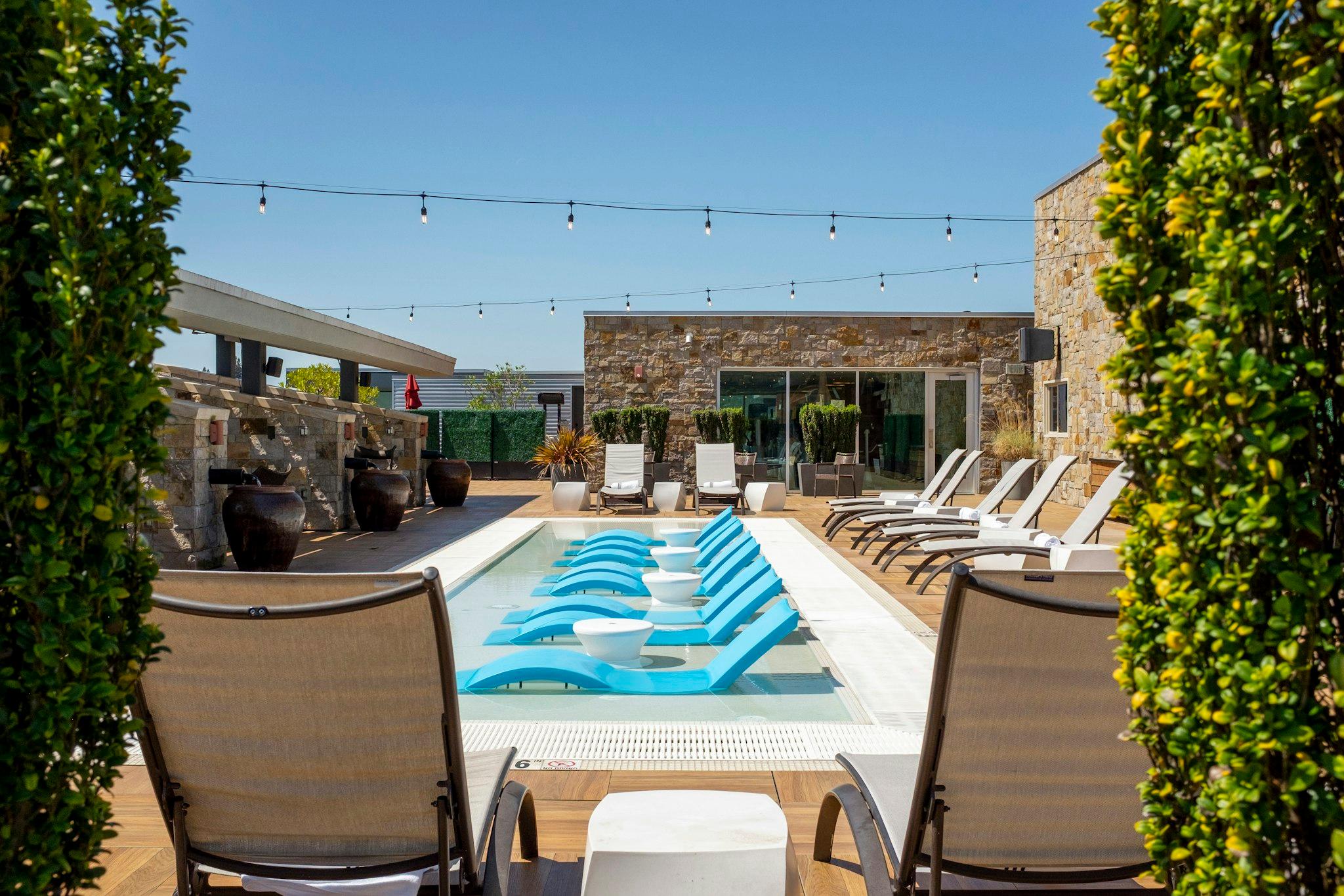 Archer Hotel Napa 写真