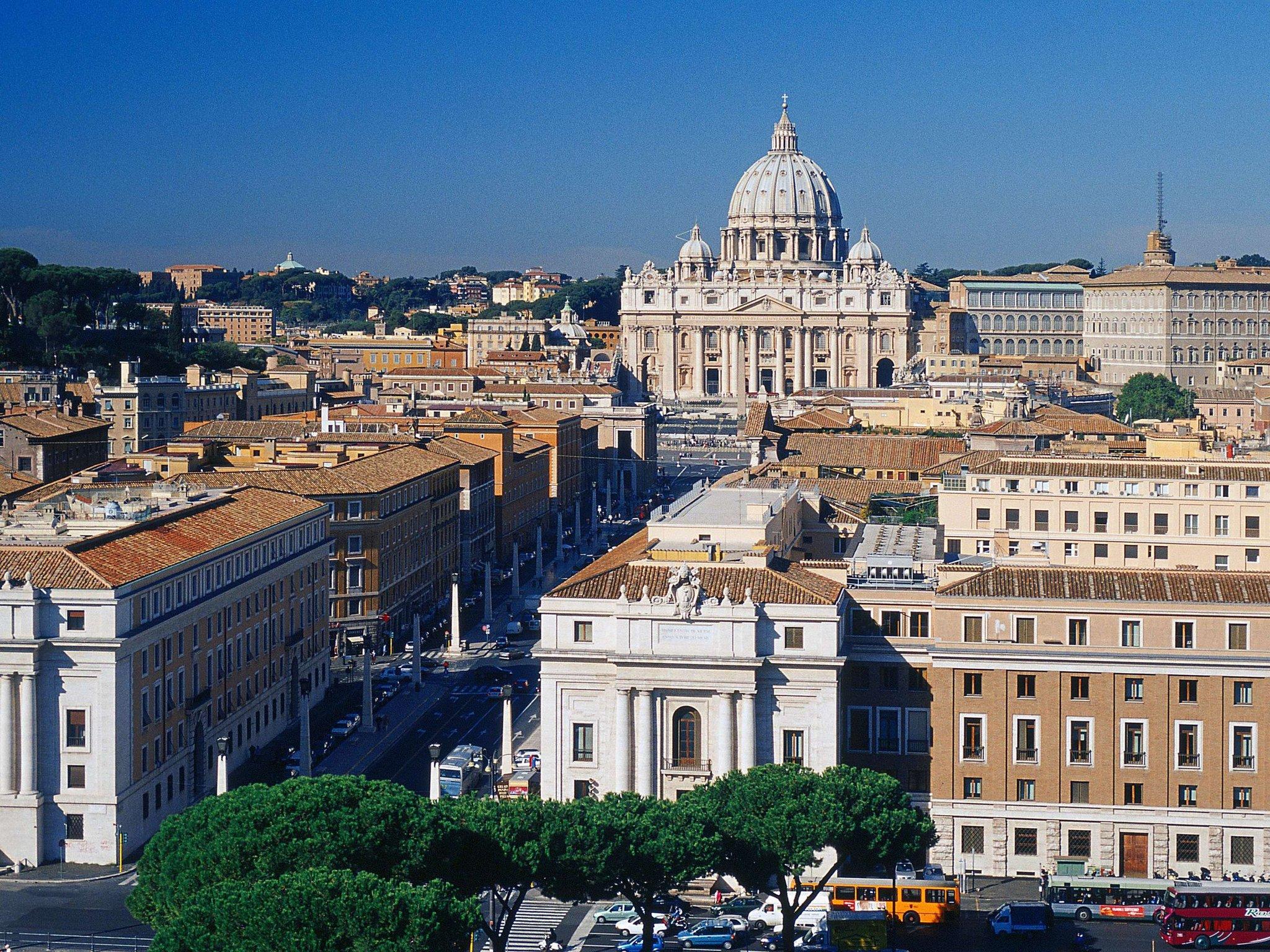 ママ シェルター ローマ 写真