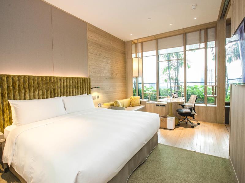 パークロイヤル コレクション ピカリング シンガポール 写真