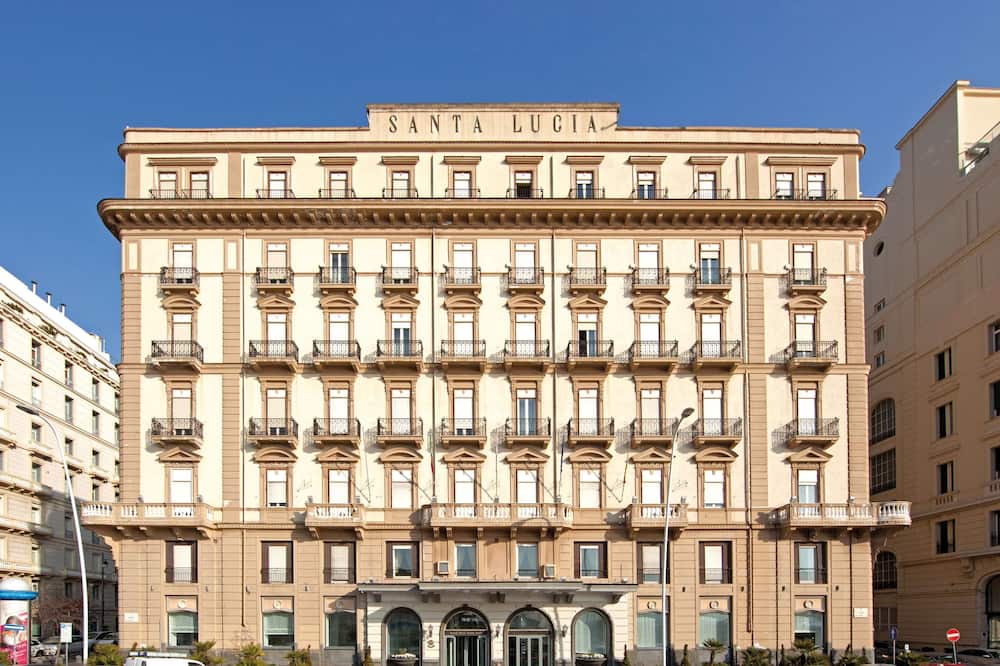 グランド ホテル サンタ ルチア 写真