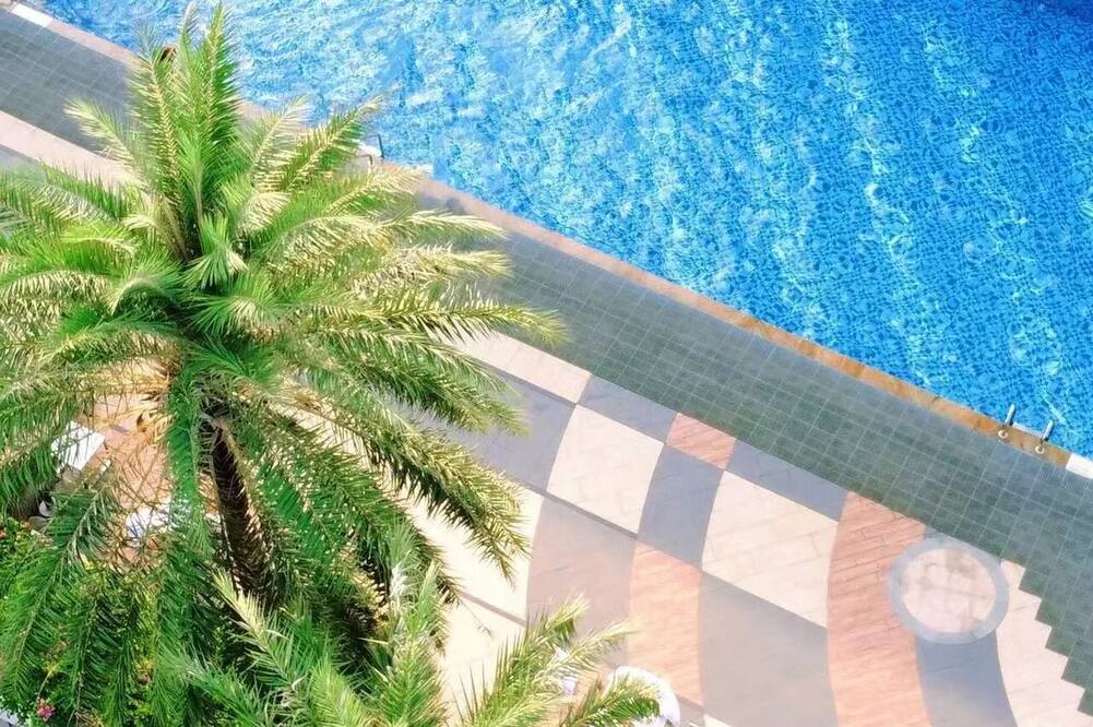 ヂューハイ マリオット ホテル 写真