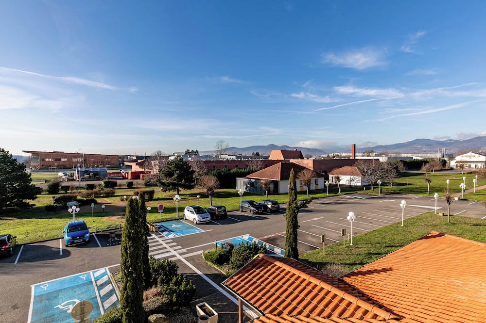 B&B ホテル コルマール リュミエール 写真