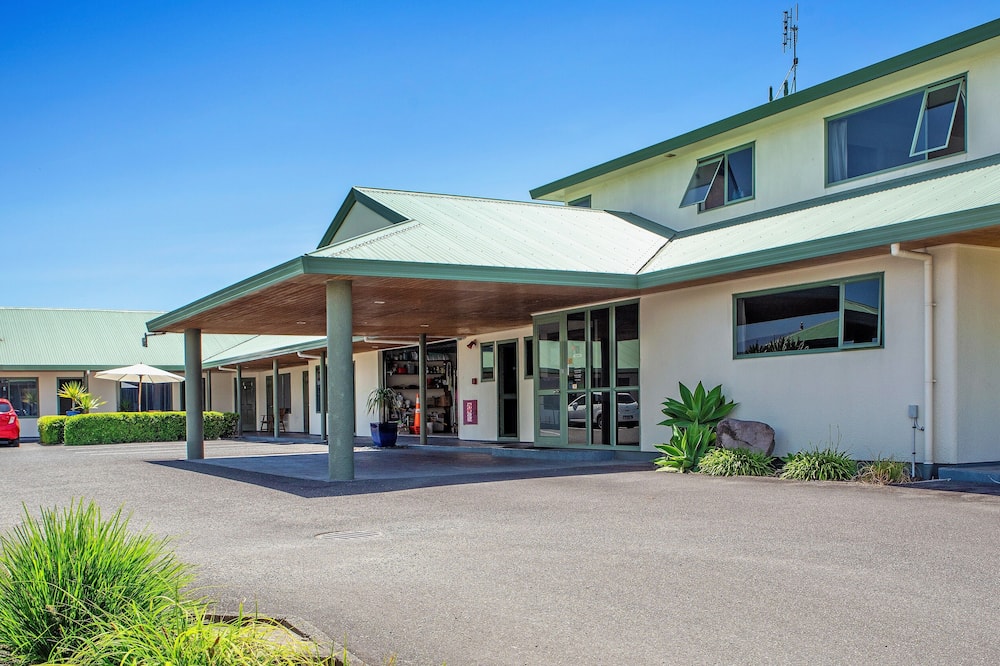 バリントンズ モーター ロッジ 写真