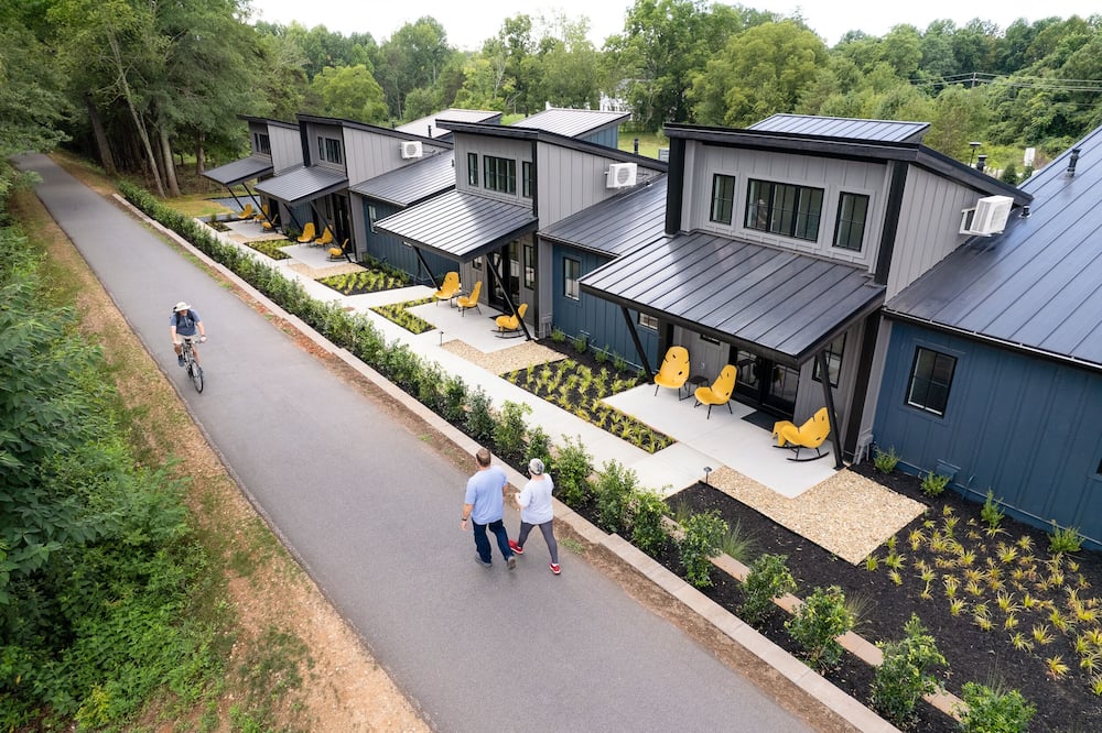 ザ ステーション バイ コンポ ホテルズ 写真