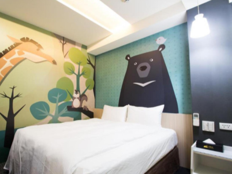 モーウィング ホテル フェアリーテイル 写真