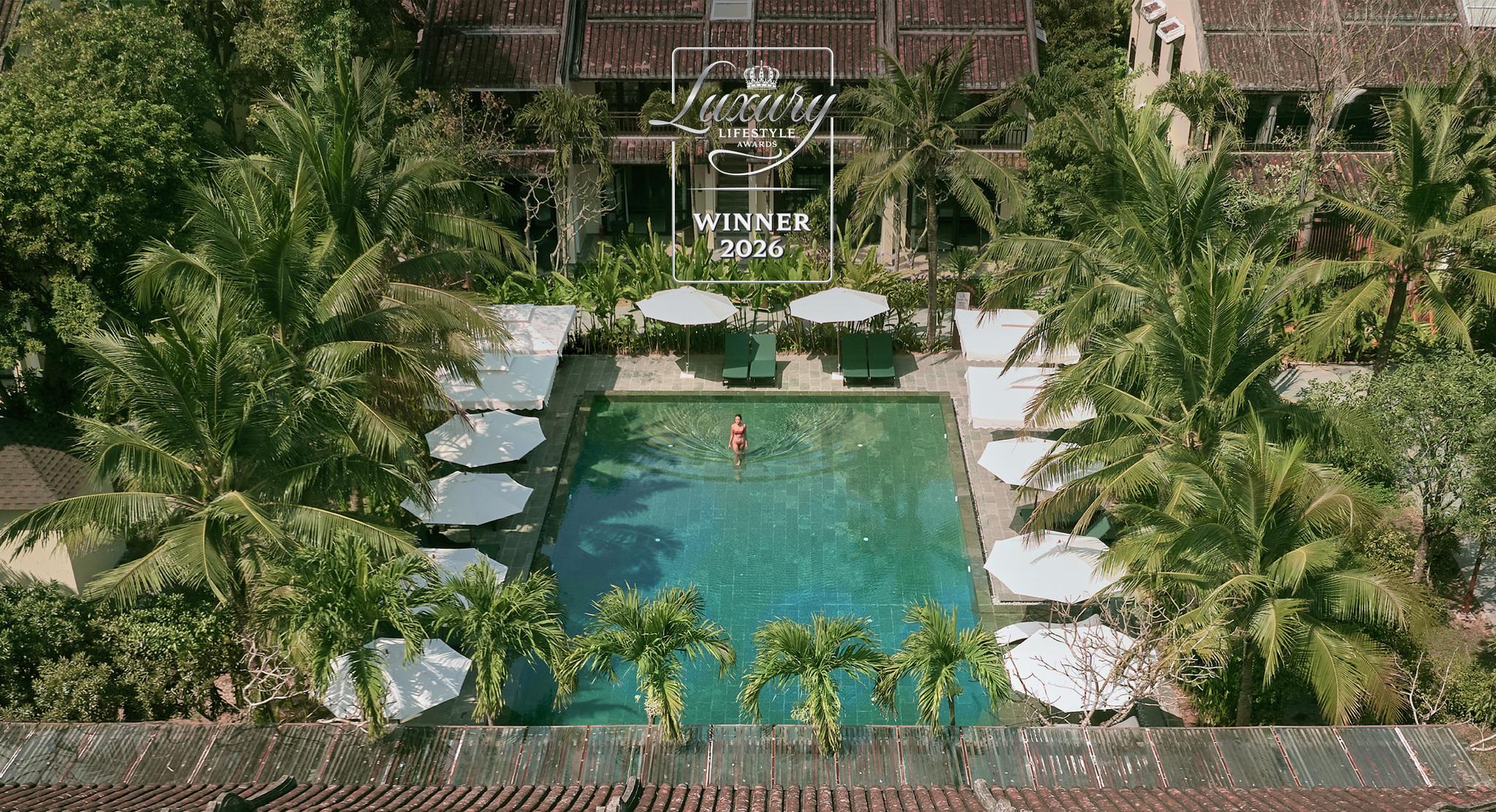 Grand Signature Resort Hoi An by M Village, a brand of Modern Village Lifestyle 写真