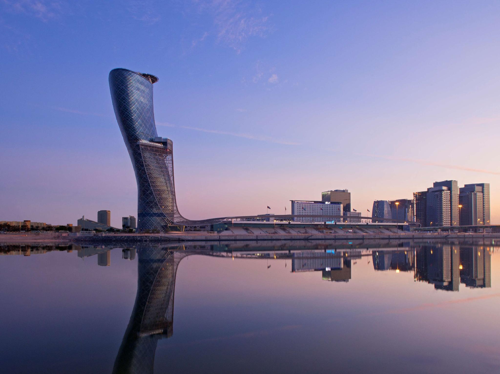 Andaz Capital Gate, Abu Dhabi 写真