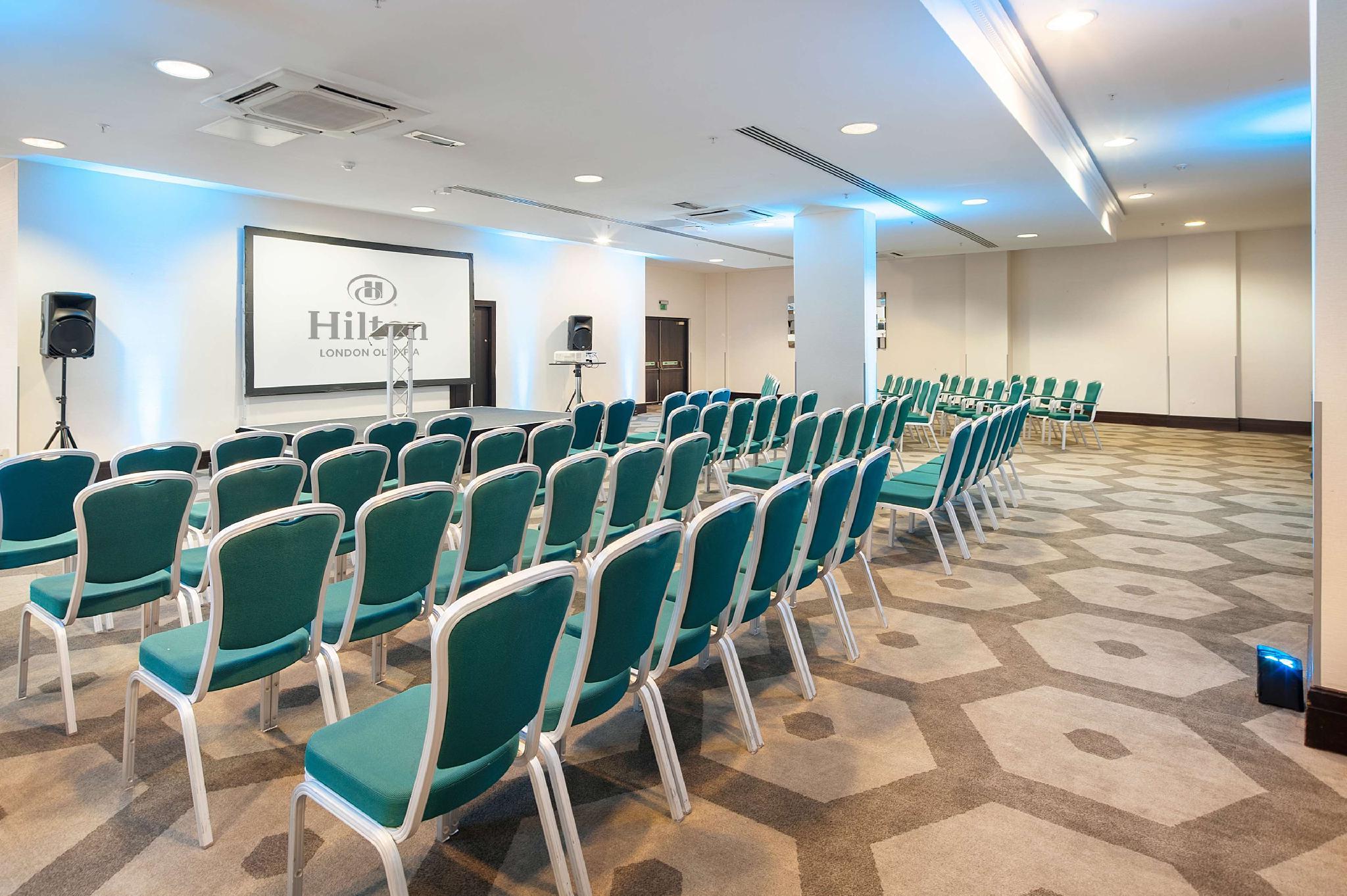 Hilton London Olympia Hotel 写真