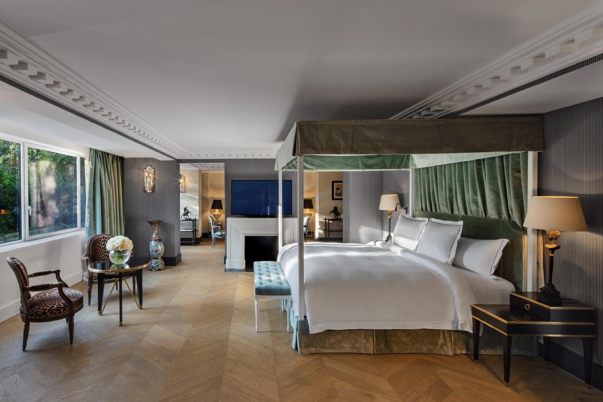 Hôtel de Berri, a Luxury Collection Hotel, Paris 写真