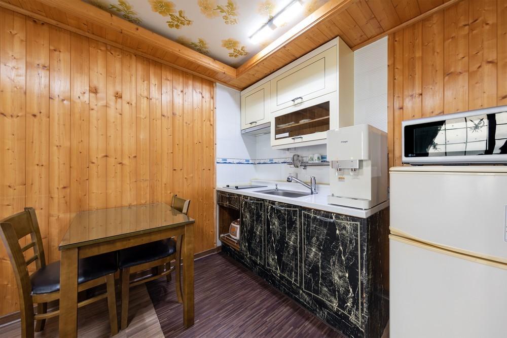Buan Solhayng Bada Pension 写真