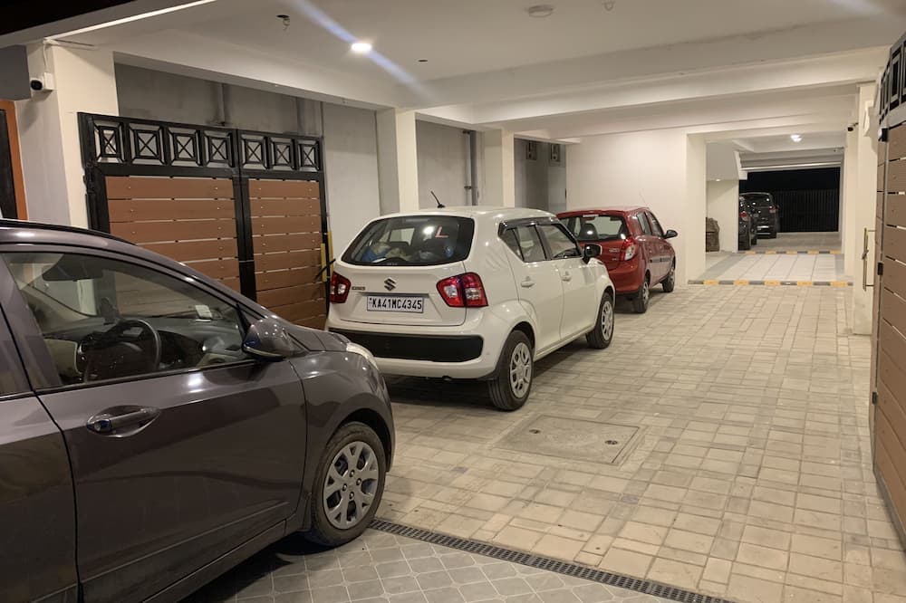 ホテル ラマクリシュナ 写真