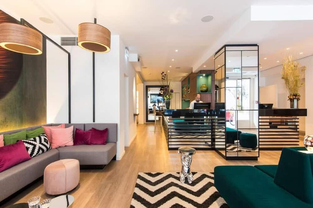 イビス スタイルズ フランクフルト シティ 写真