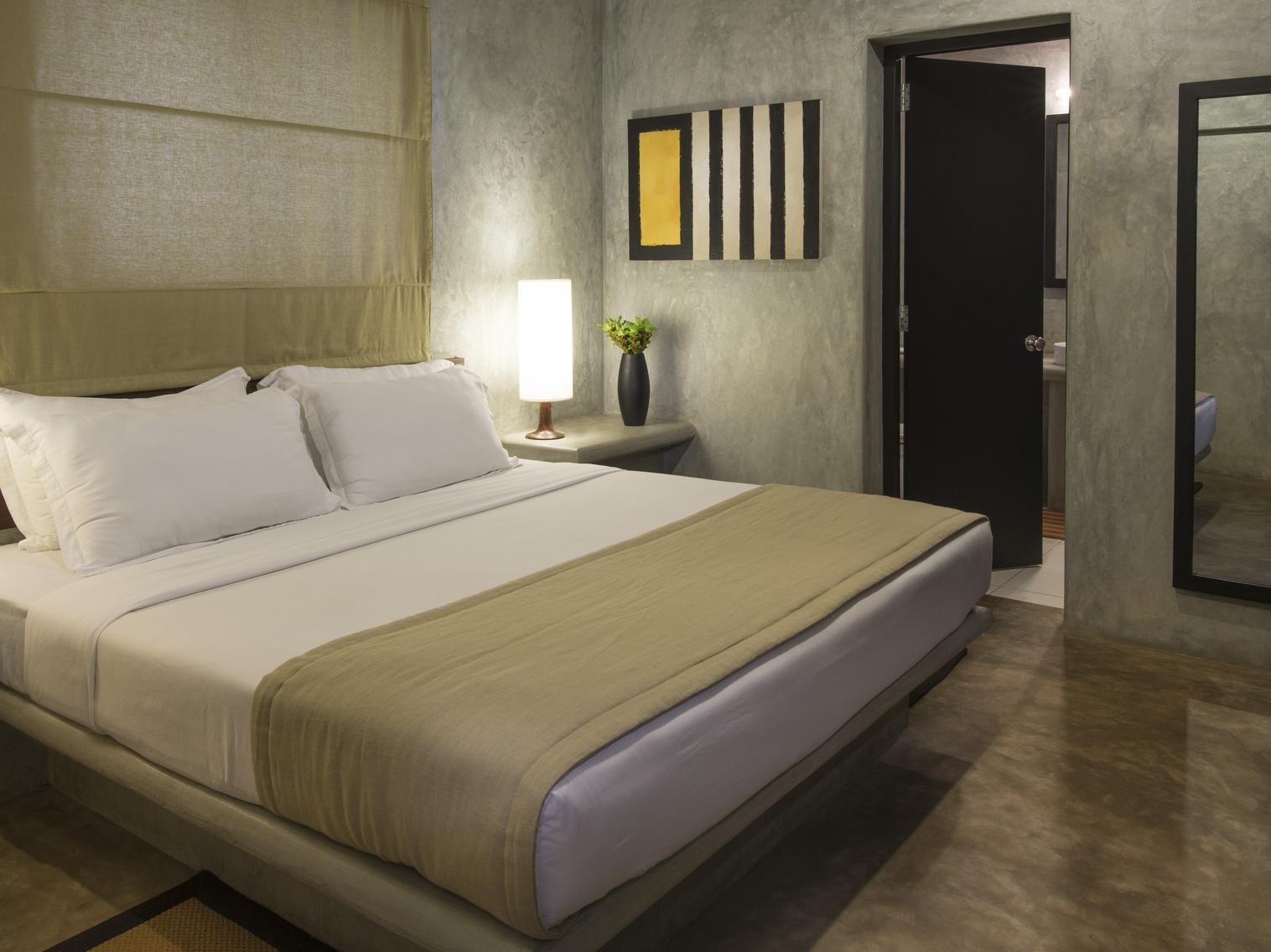 レイク ロッジ 写真