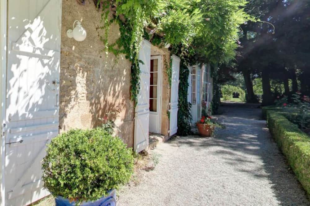 ラ ロズレ オテル レストラン 写真