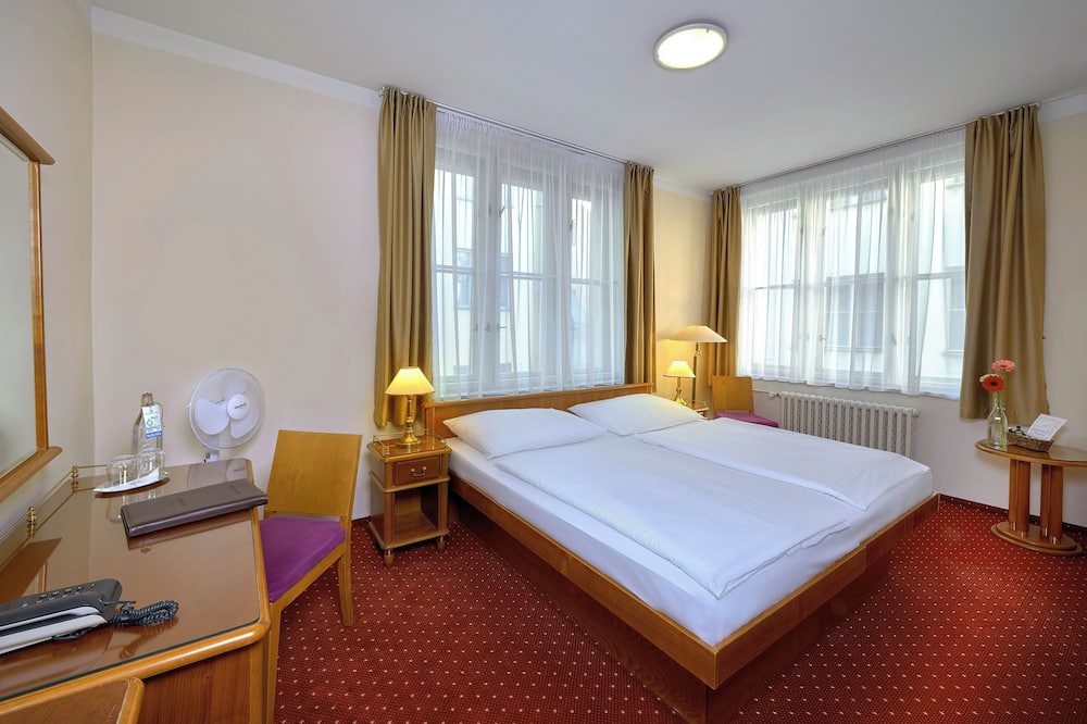 ホテル メラントリヒ 写真