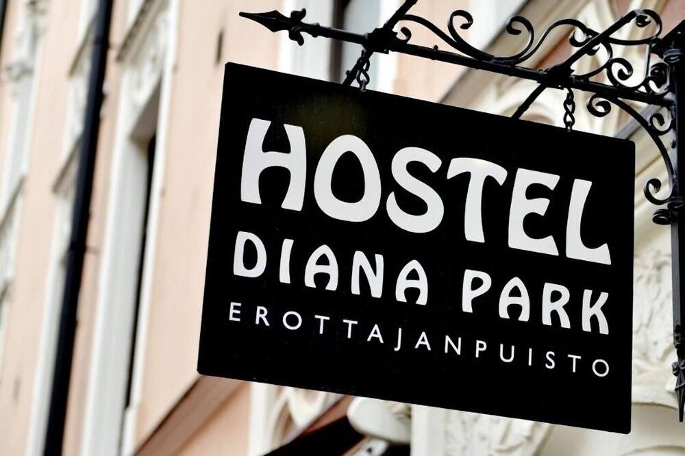 ホステル ダイアナ パーク 写真