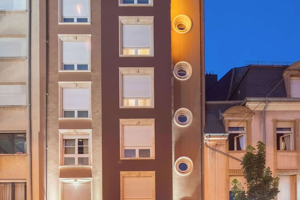 ベストウエスタン プラス グランド ホテル ビクトル ユーゴー 写真