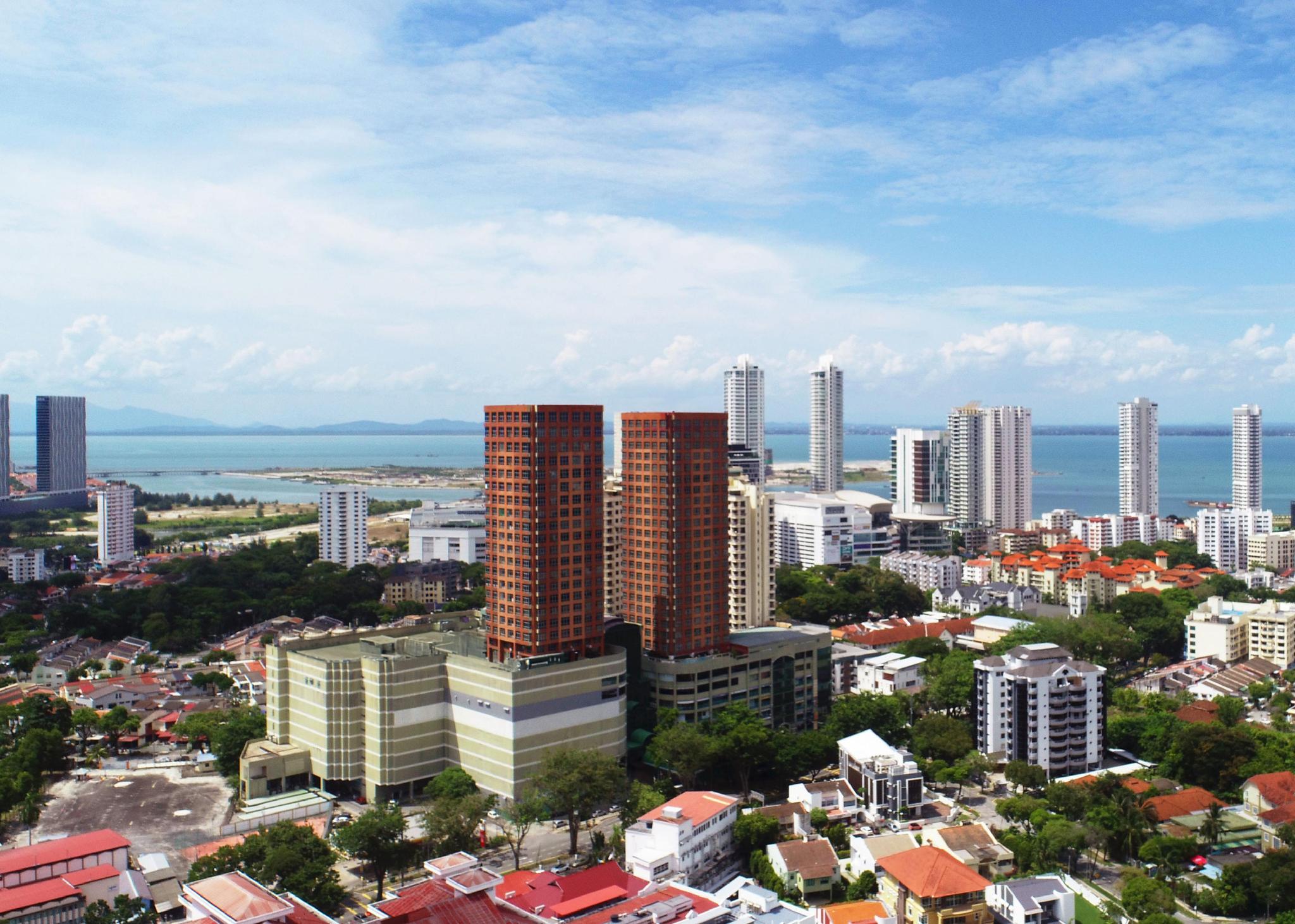 ベルジャヤ ペナン ホテル 写真