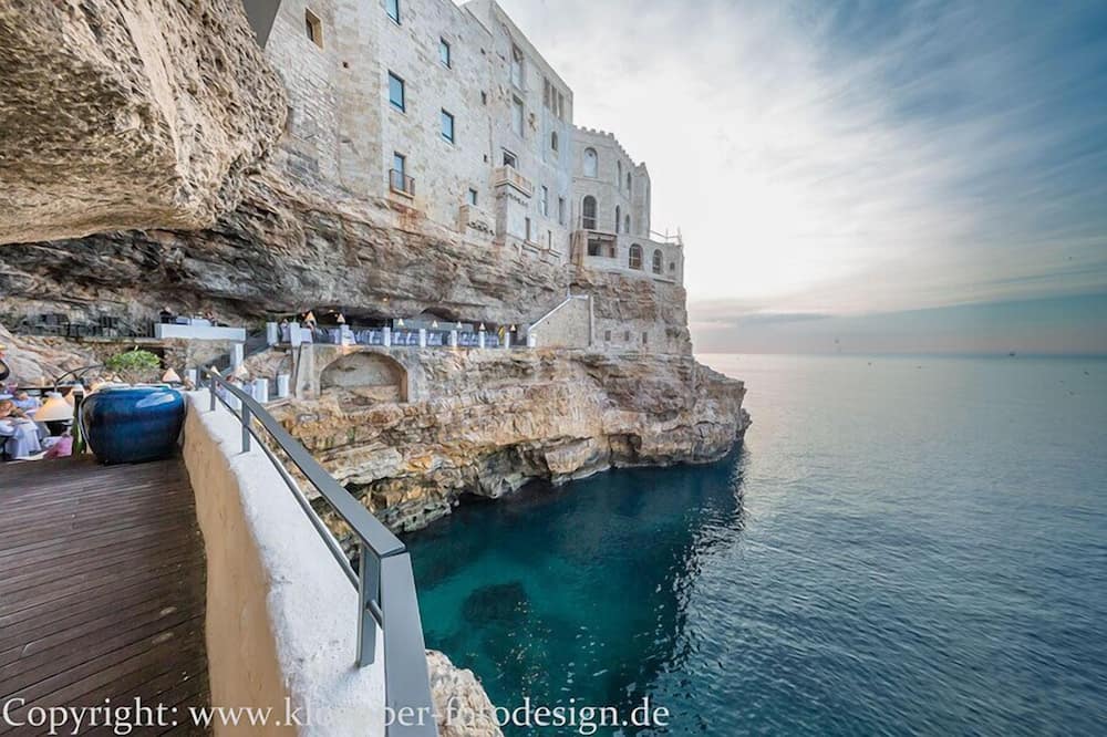 Hotel Grotta Palazzese 写真