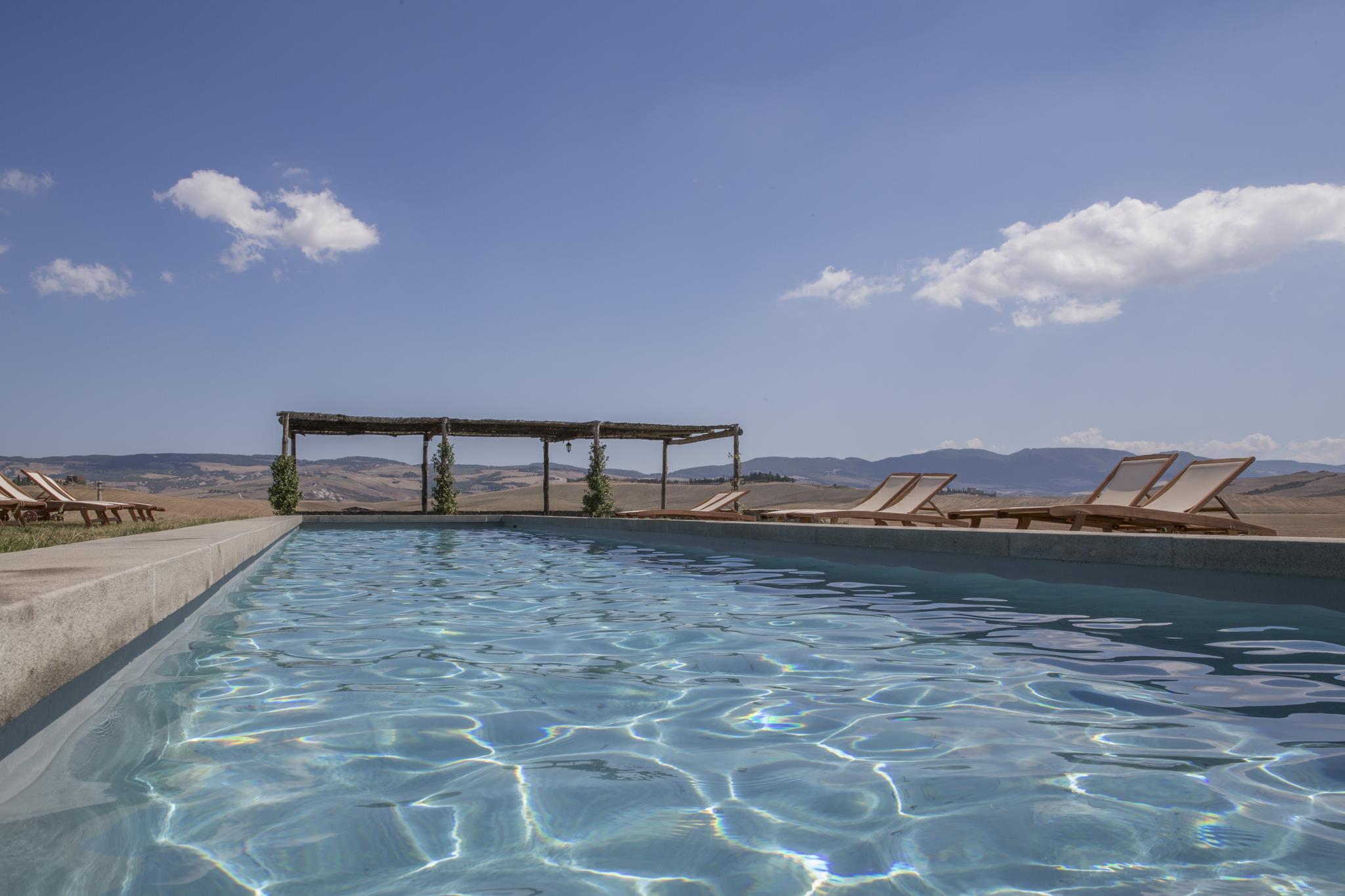 ロカンダ イン トゥスカニー 写真