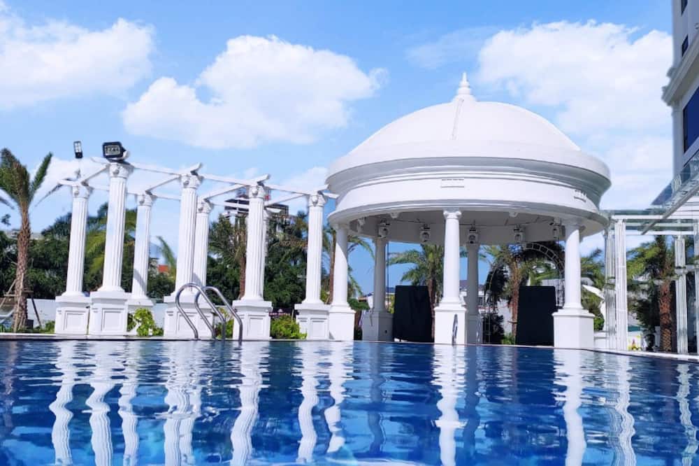 グランド ビュー パレス ハロン ホテル 写真