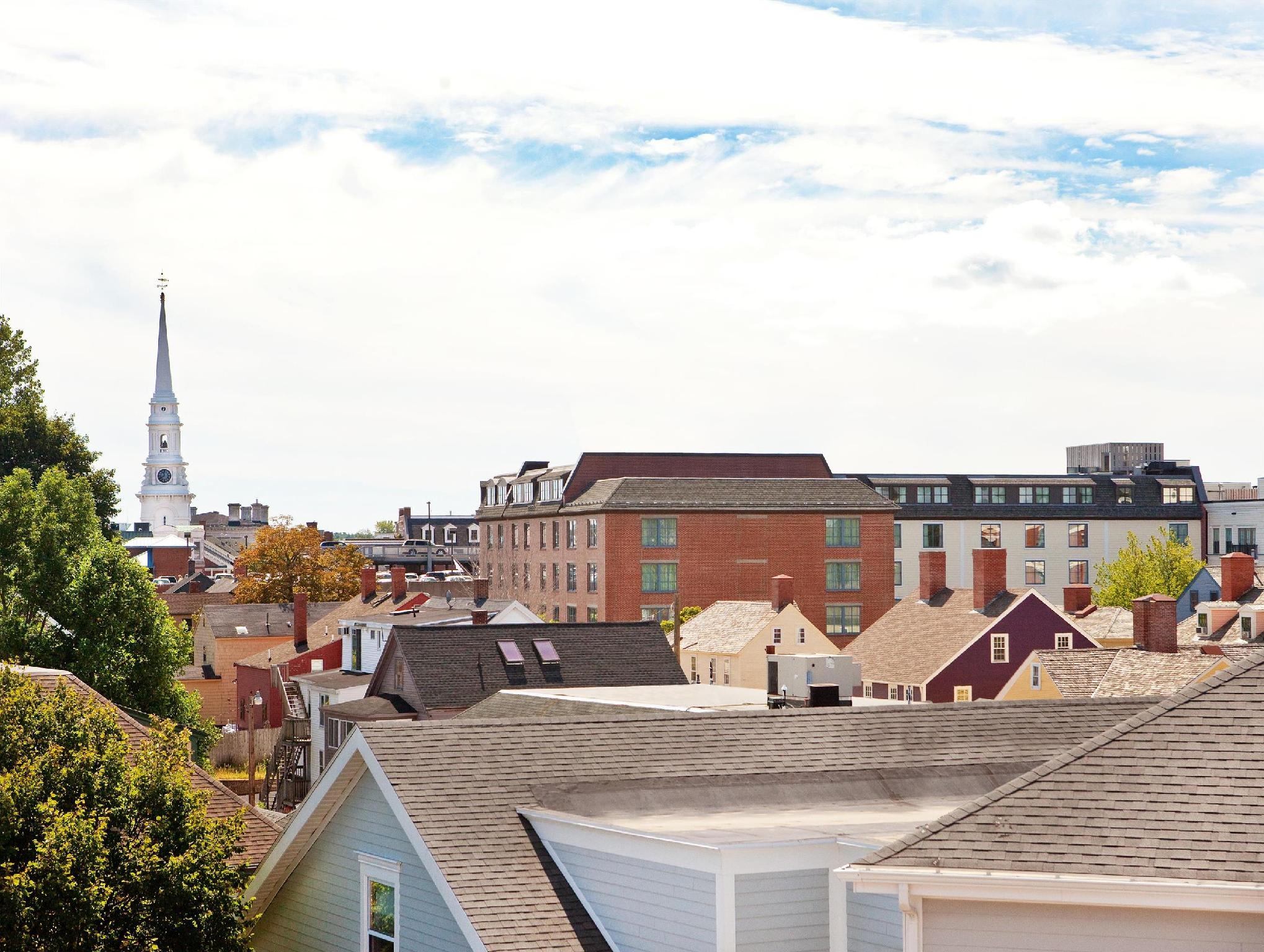 Sheraton Portsmouth Harborside Hotel 写真