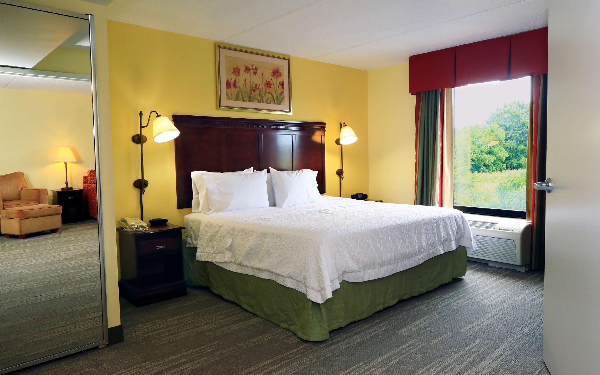 Hampton Inn & Suites Lamar 写真