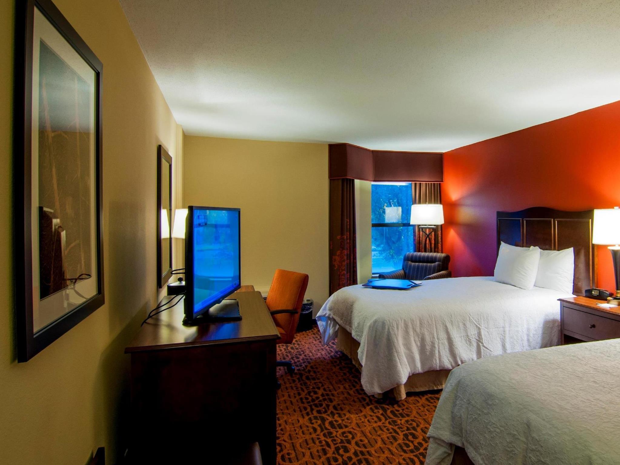 Hampton Inn & Suites Tampa-North 写真