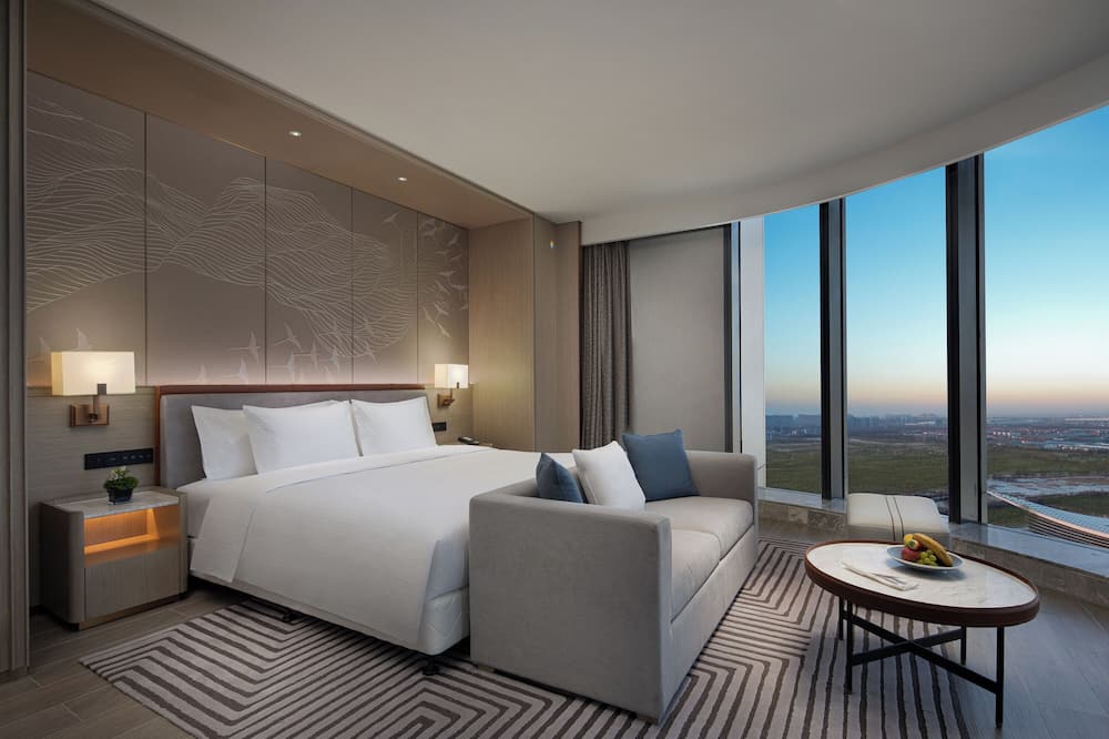 Wanda Jin Xiaohe Xincheng 写真