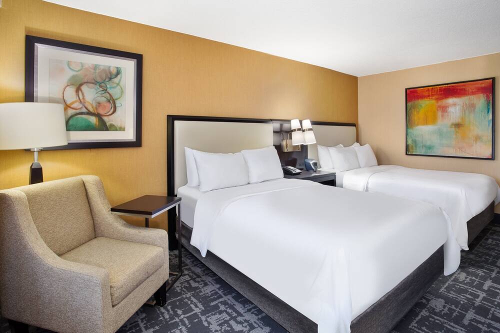 クラウンプラザ グリーンビル バイ IHG 写真