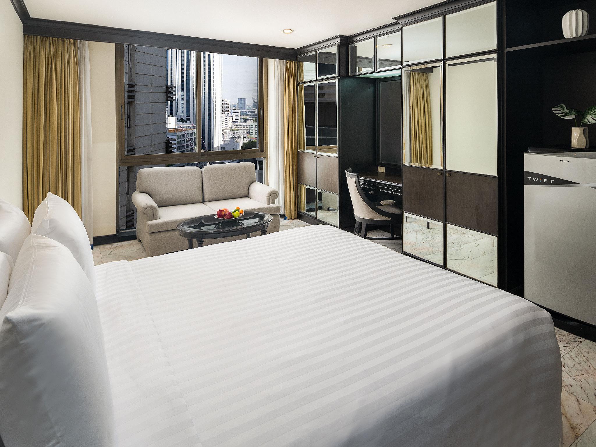 グランド プレジデント バンコク 写真