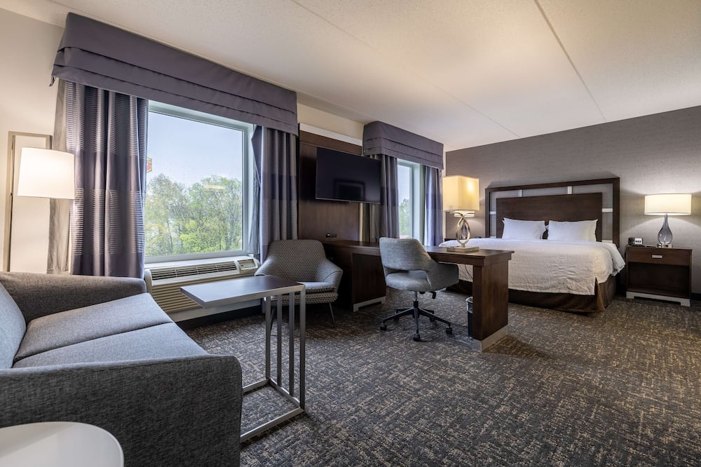 Hampton Inn & Suites Greensboro/Coliseum Area 写真