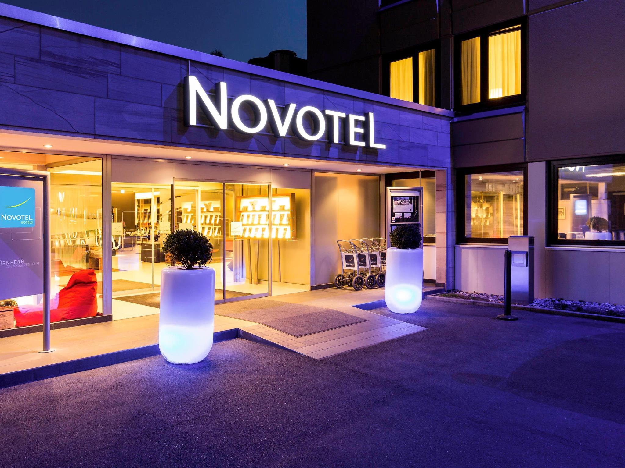 Novotel Nurnberg Am Messezentrum Hotel