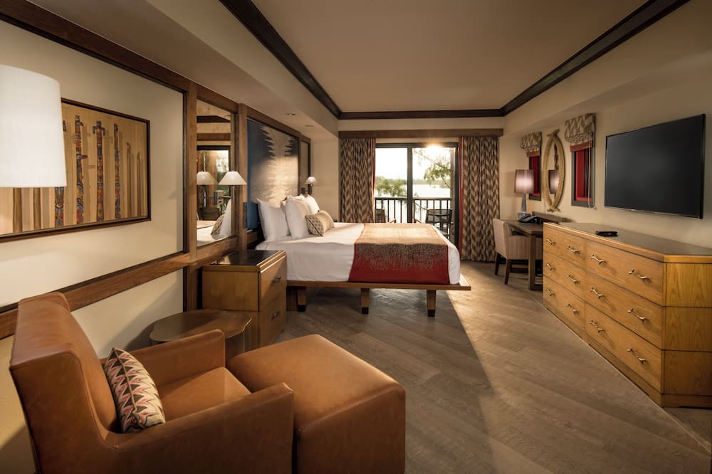 Copper Creek Villas and Cabins at Disneys Wilderness Lodge 写真