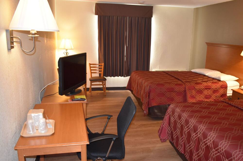 Econolodge Inn & Suites Bordentown 写真
