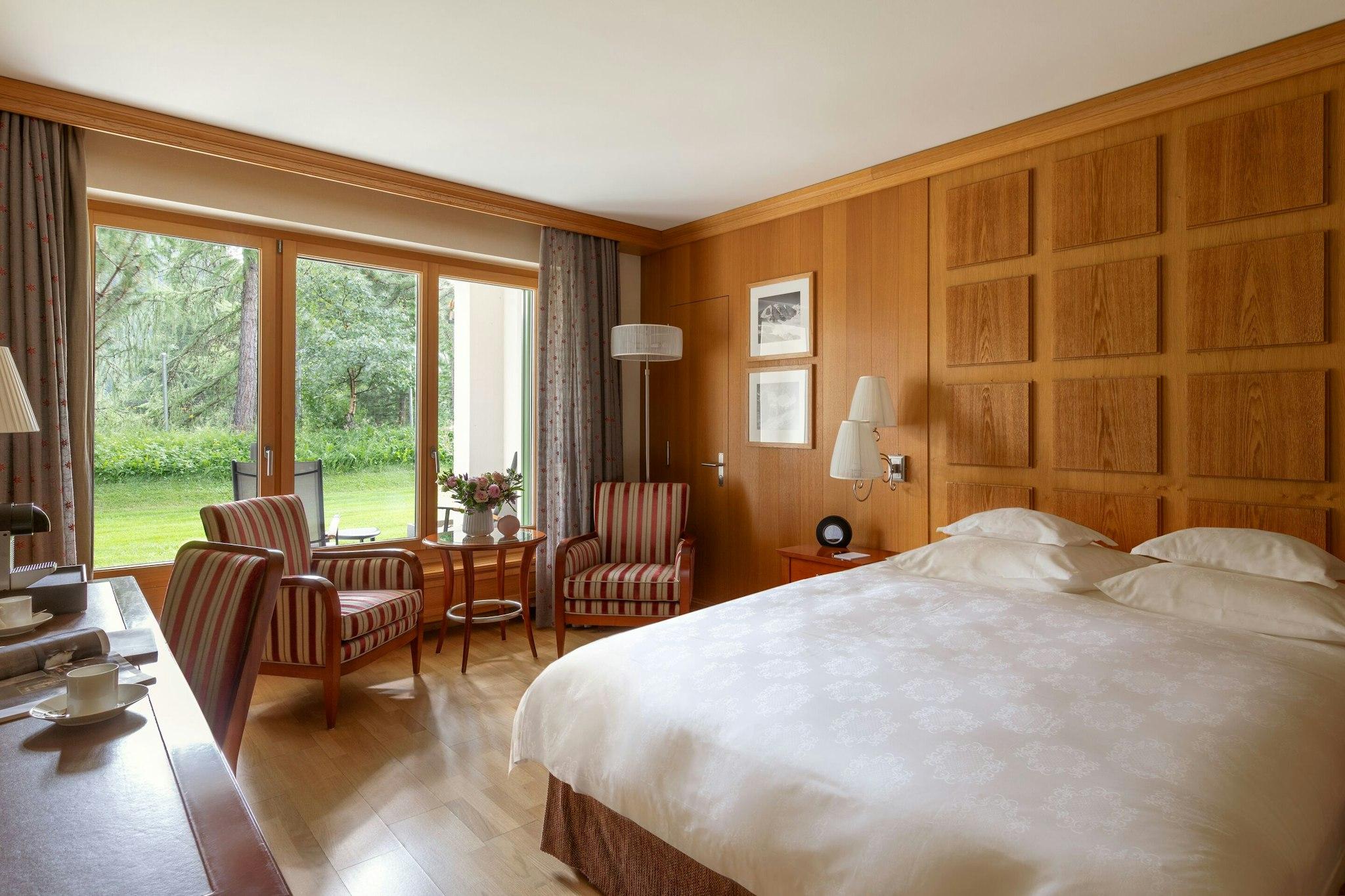 Grand Hotel Kronenhof 写真